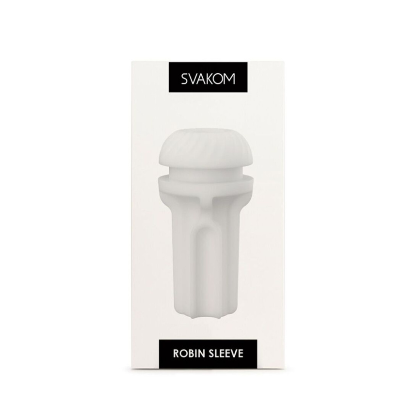 Рукав для мастурбатора Svakom Robin Sleeve фото 4
