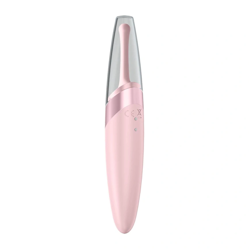 Вибратор для клитора Satisfyer Twirling Delight (Rose) фото 3
