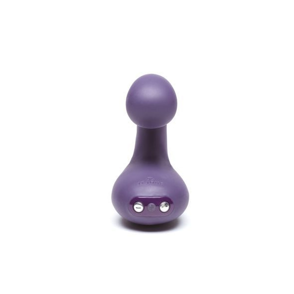 Преміум вібратор Je Joue - G-Kii Purple з регульованим вигином і глибокою вібрацією фото 2