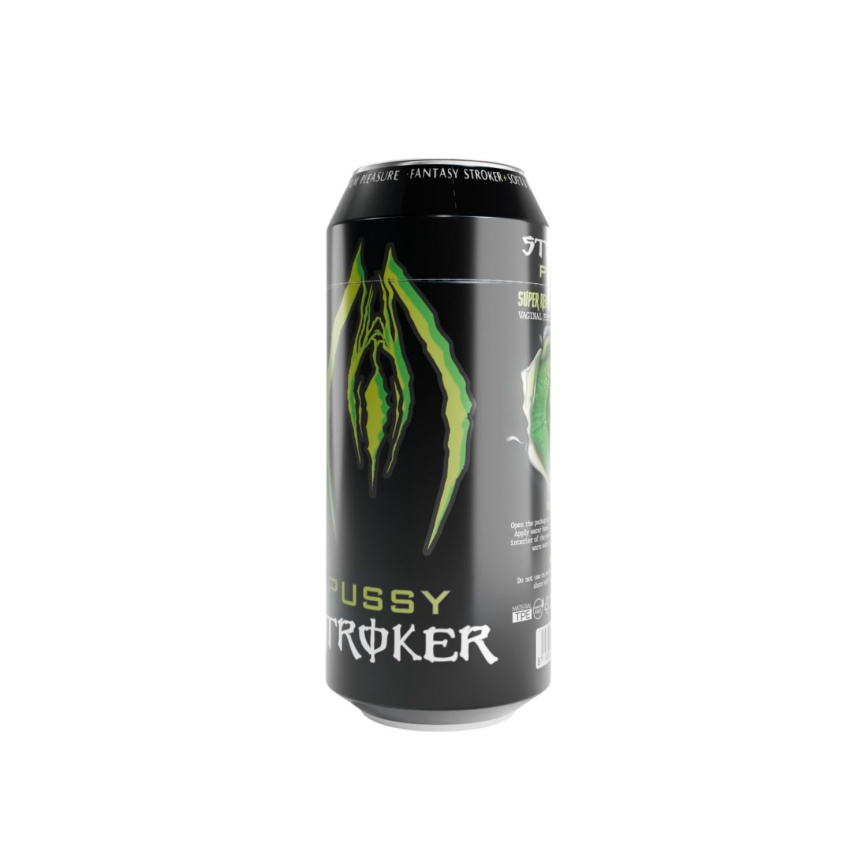 Мастурбатор Alive Pussy Stroker Monster фото 6
