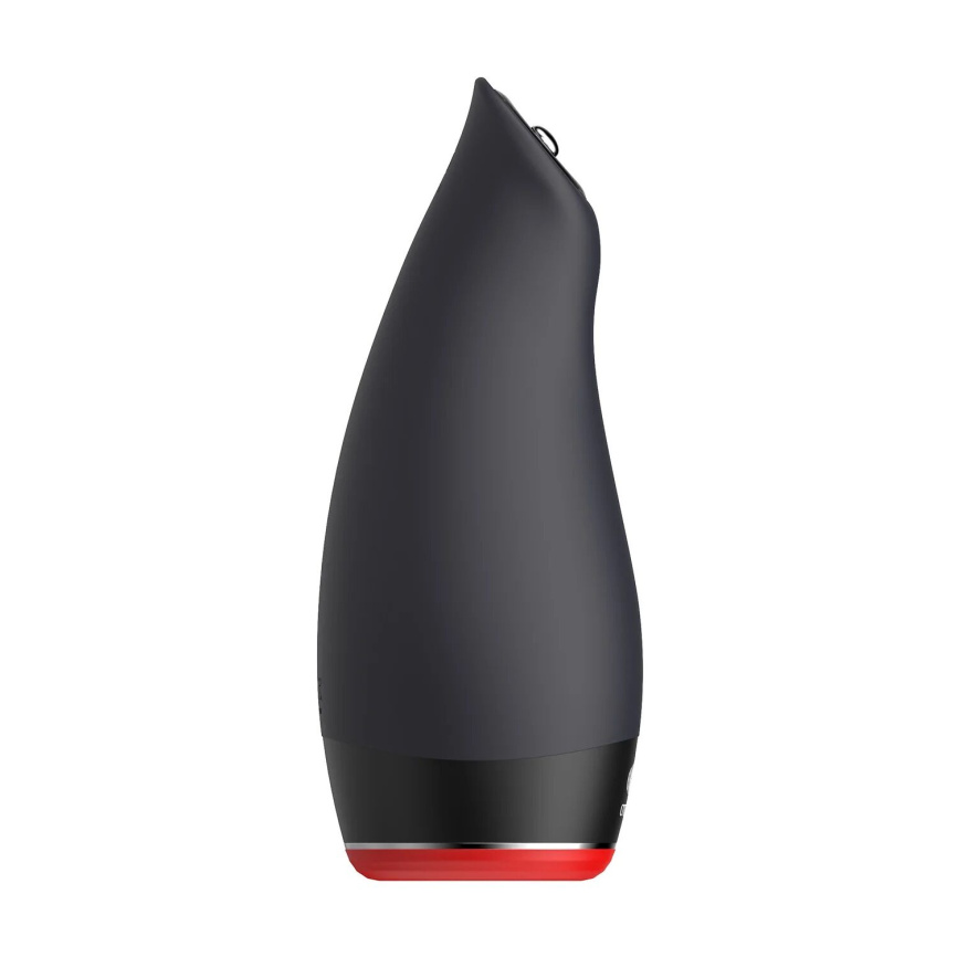 Мастурбатор Otouch Pleasure Engine, 7 режимів вібрації, 5 режимів фрикцій, підігрів, джойстик фото 4