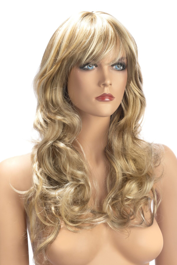Перука World Wigs ZARA LONG BLONDE фото 1