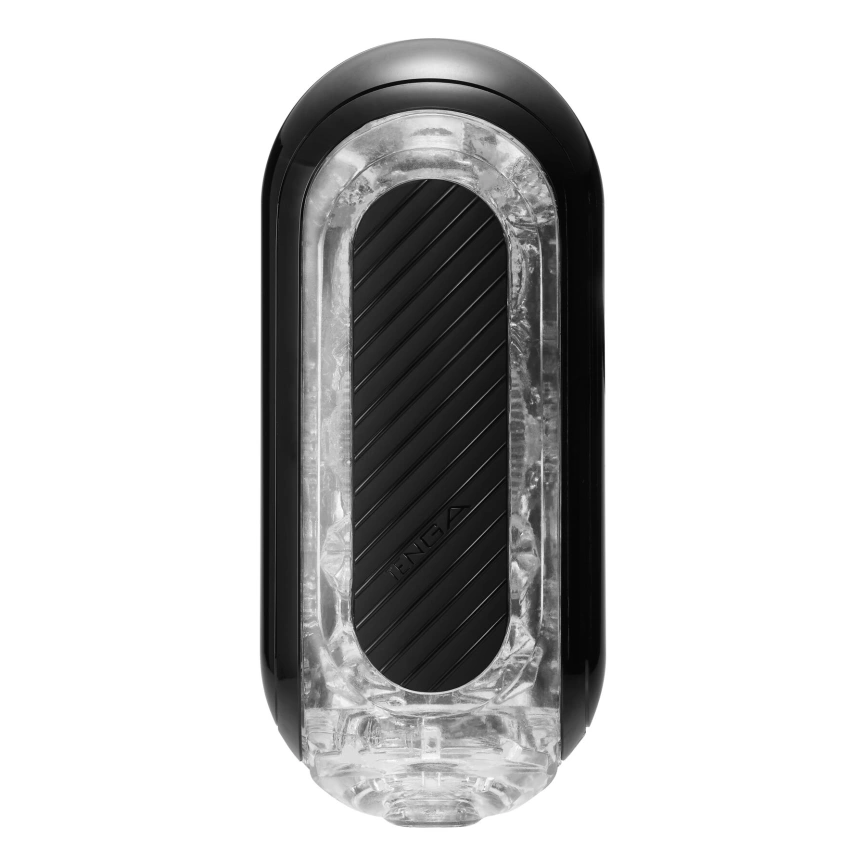 Мастурбатор Tenga Flip Zero Gravity Back, изменяемая интенсивность стимуляции, раскладной фото 1