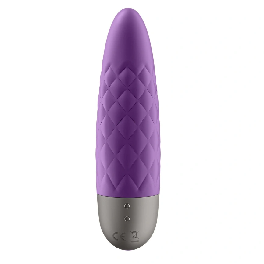 Мини-вибратор Satisfyer Ultra Power Bullet 5 Violet фото 5