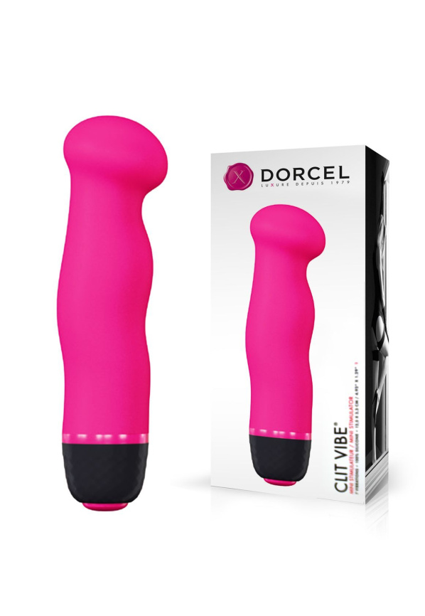 Міні вібромасажер Dorcel Clit Vibe фото 2