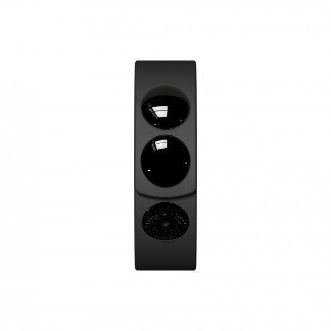 Регульоване ерекційне кільце на кнопках Love To Love HERO RING - BLACK ONYX фото 4