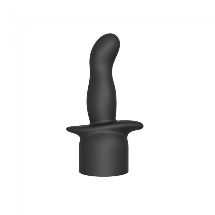 Мінівібромасажер Dorcel Kit Wanderful з насадками (анальна і вагінальна), водонепроникний фото 5