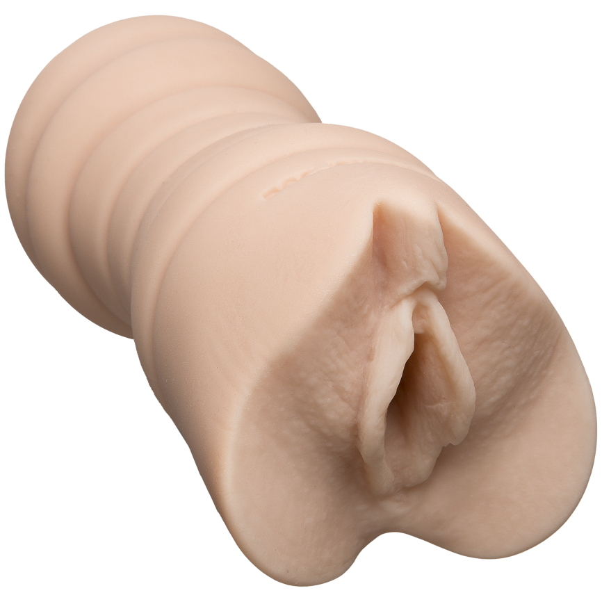 Мастурбатор-вагіна Doc Johnson Sasha Grey - Ultraskyn Cream Pie Pocket фото 1