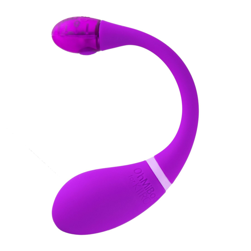 Інтерактивне віброяйце Ohmibod Esca2 for Kiiroo (підходить для вебкама) фото 1