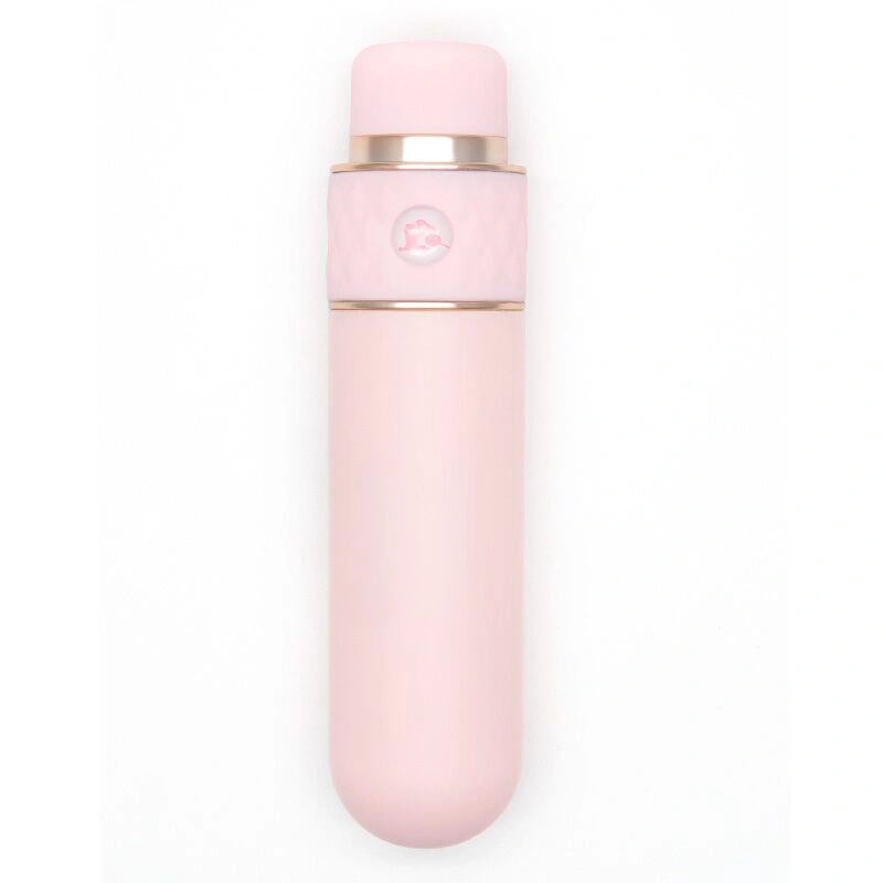Вакуумный вибратор KISTOY ISLA Pink фото 4