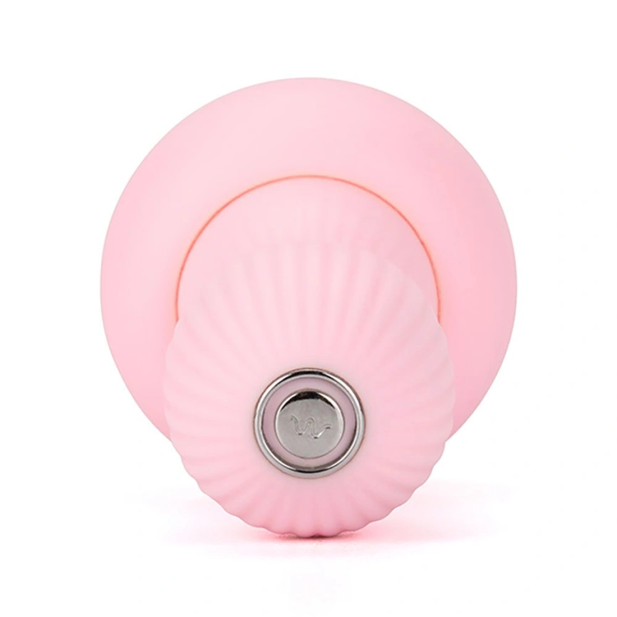 Вибромассажер Otouch MUSHROOM Pink, 7 режимов, функция ночника, технология «старт-стоп» фото 4