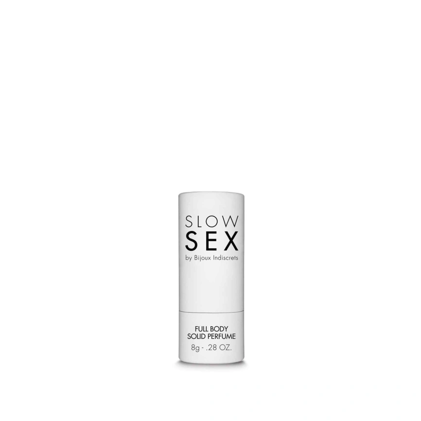 Твердый парфюм для всего тела Bijoux Indiscrets Slow Sex Full Body solid perfume 4 г фото 2