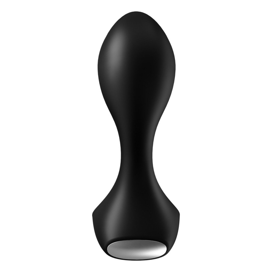 Анальна вібропробка Satisfyer Backdoor Lover Black фото 4