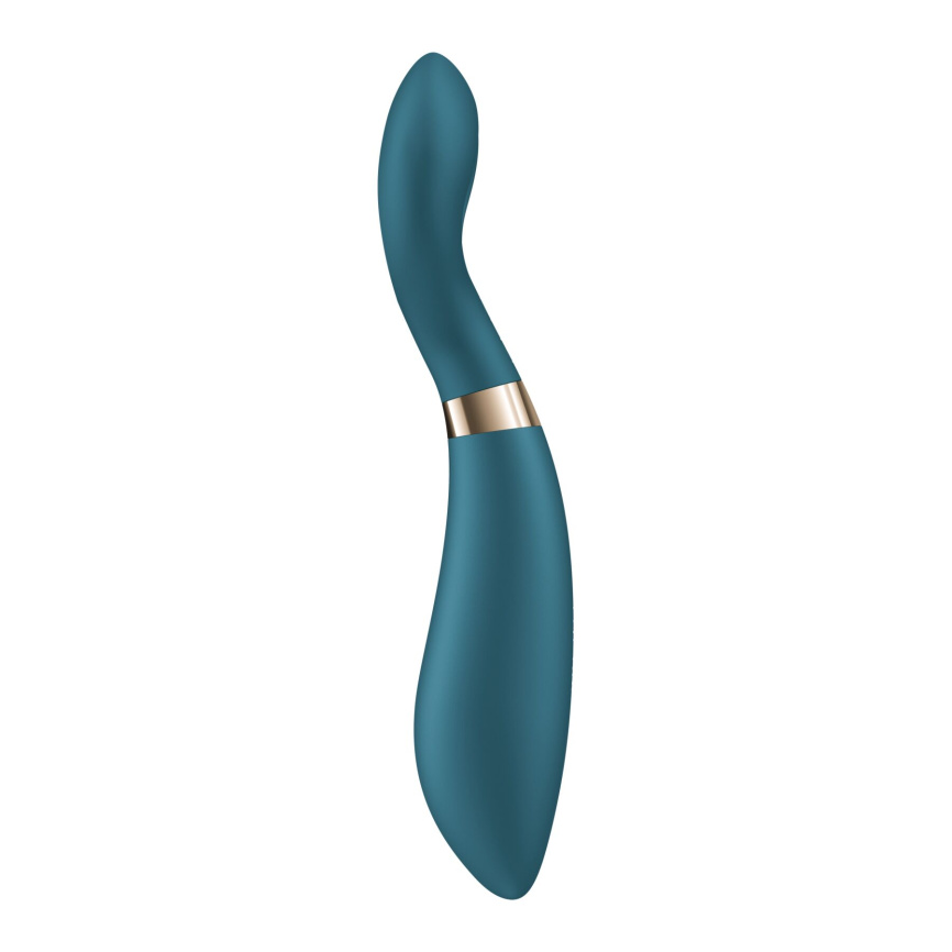 Вібратор для пар Satisfyer Endless Fun Battery Series, три мотора, багатофункціональний фото 4
