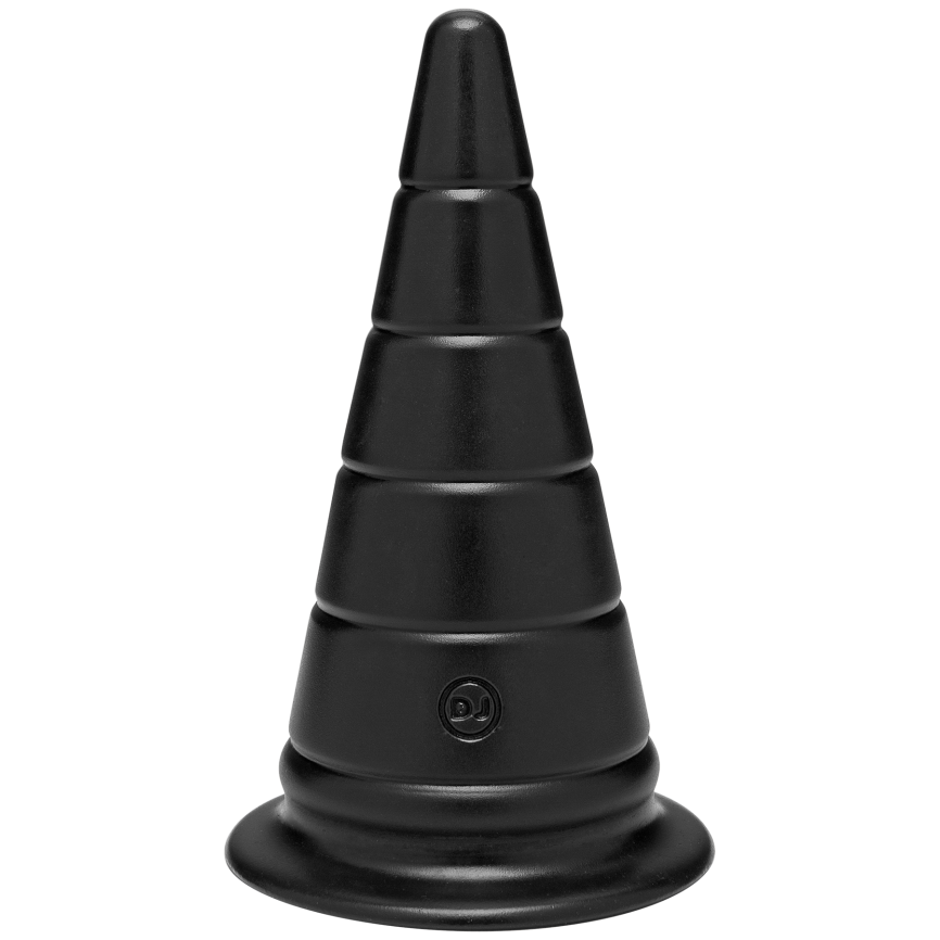 Анальний стимулятор Doc Johnson TitanMen - Anal Stretcher 6 Inch Plug, діаметр 6,6 см фото 1