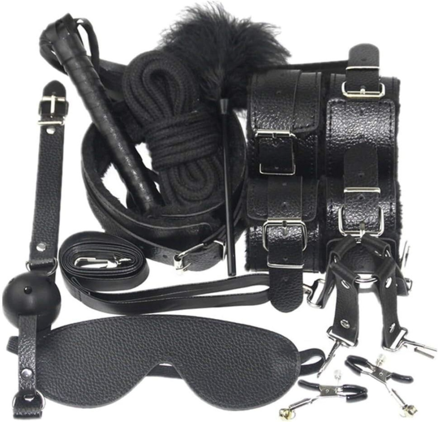 Набір для BDSM JSY KB80608 Black фото 1
