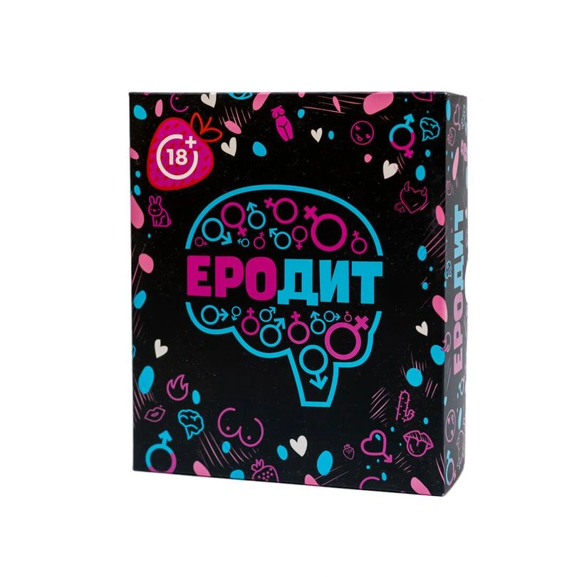 Эротическая игра «Еродит» (UA) фото 1