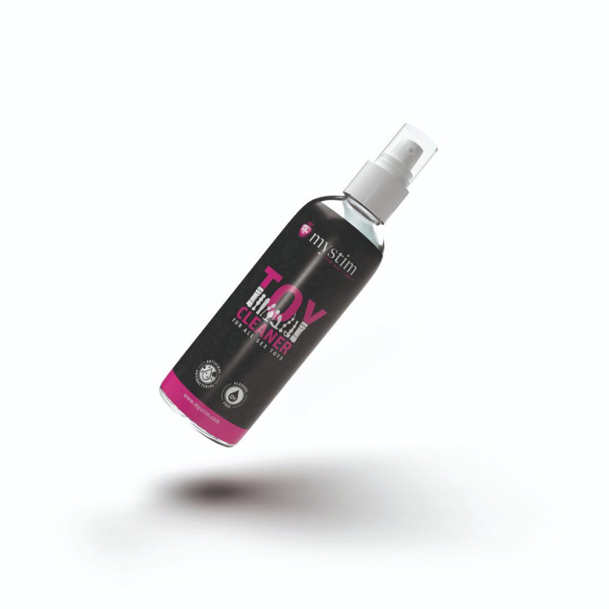 Очищувальний засіб для іграшок Mystim Toycleaner, спрей, 100 мл фото 1