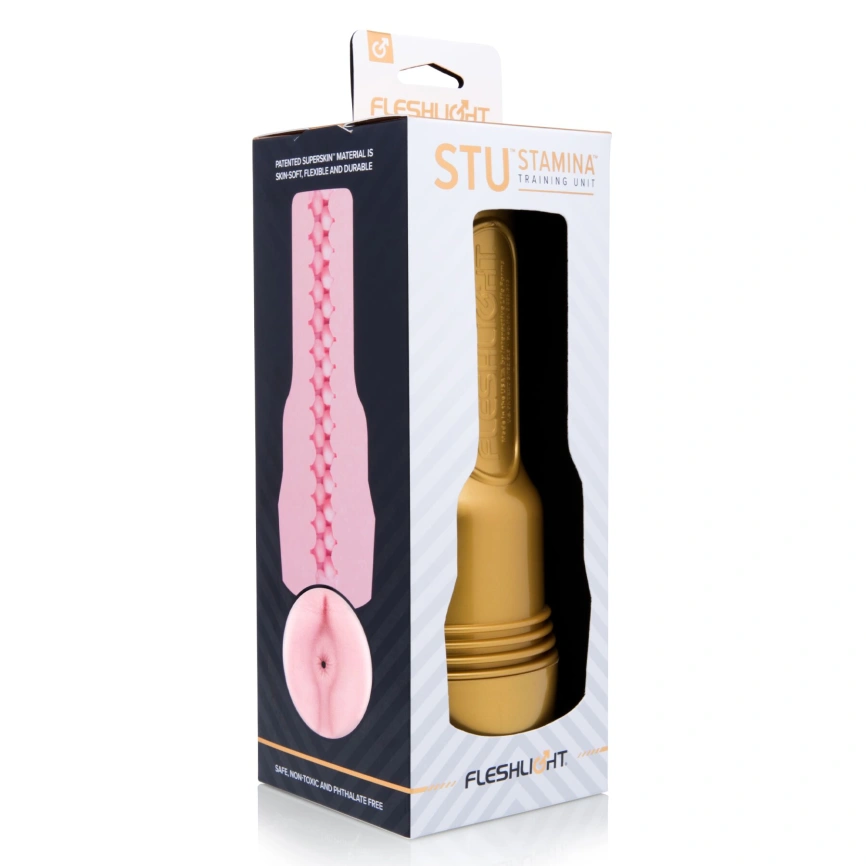 Мастурбатор Fleshlight Pink Butt STU фото 6