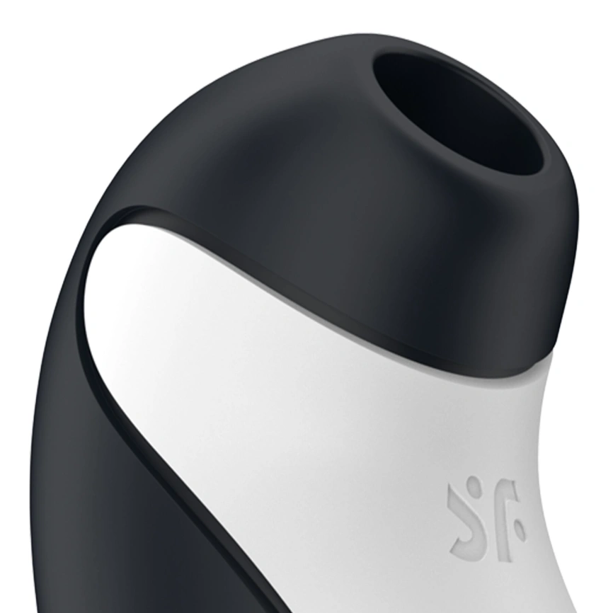 Вакуумный стимулятор с вибрацией Satisfyer Orca фото 4