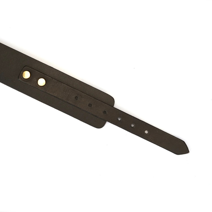 Нашийник з повідцем Liebe Seele Samurai Collar and Leash фото 7
