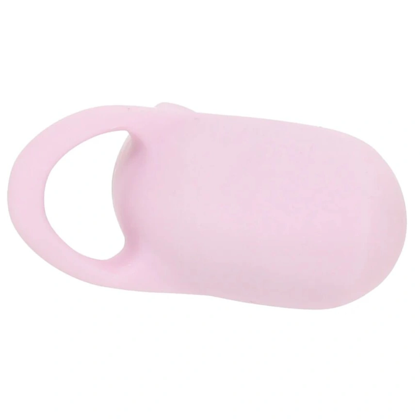 Вибратор на палец FUZU Sensa Skin Activated Fingertip Vibe – Pink, сенсорное управление, 8 режимов фото 5