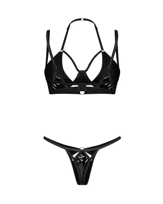 Комплект Obsessive Keira Lise 2-pcs set L/XL фото 2