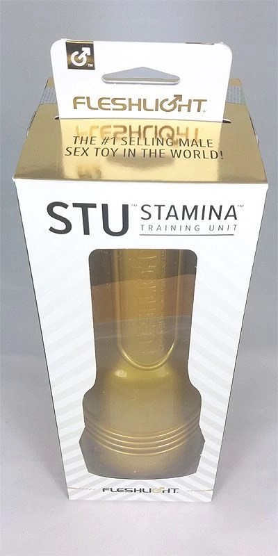 Мастурбатор Fleshlight Stamina Training Unit (Fleshlight STU) тренажер мужской выносливости фото 4