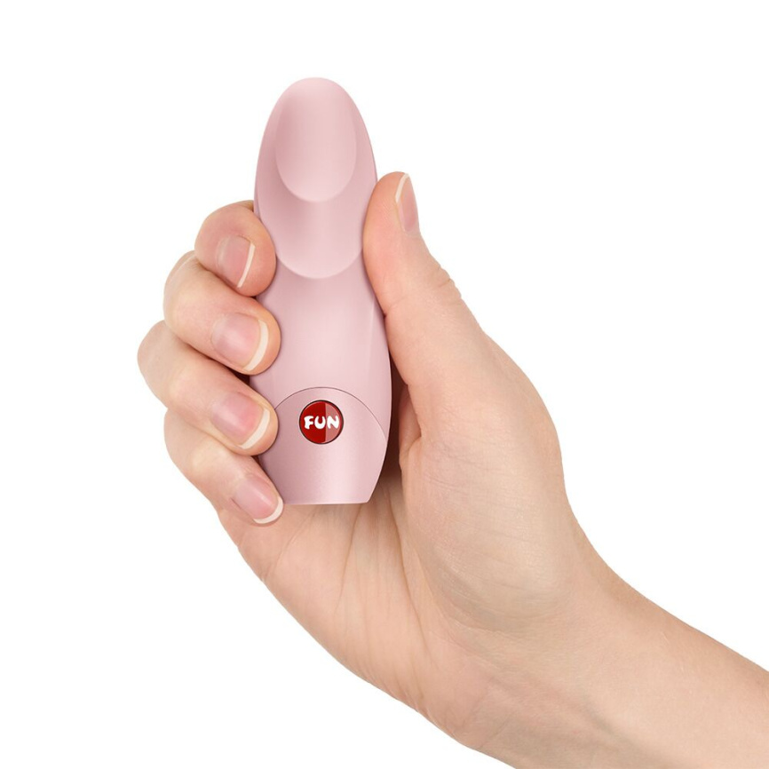 Вібратор Fun Factory Viola Soft Pink фото 5
