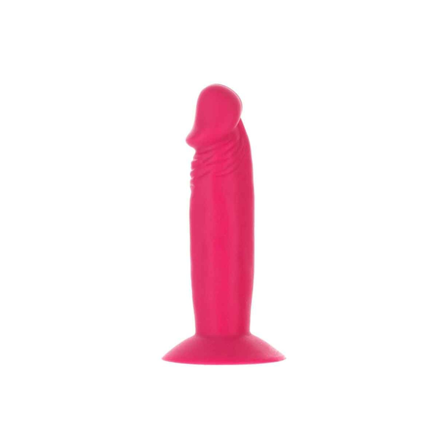 Набір фалоімітаторів ADDICTION Silly Willy 3.3” Silicone Dildo, 3 кольори, 12 шт фото 5