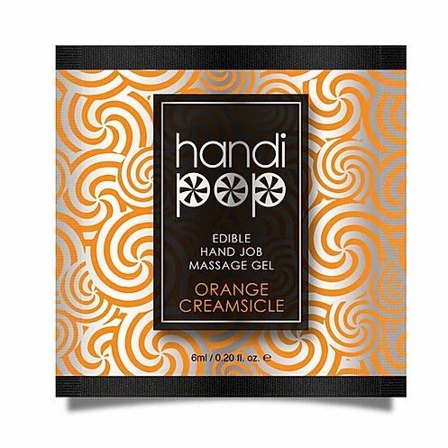 Пробник Sensuva - Handipop Orange Creamsicle (6 мл) фото 1