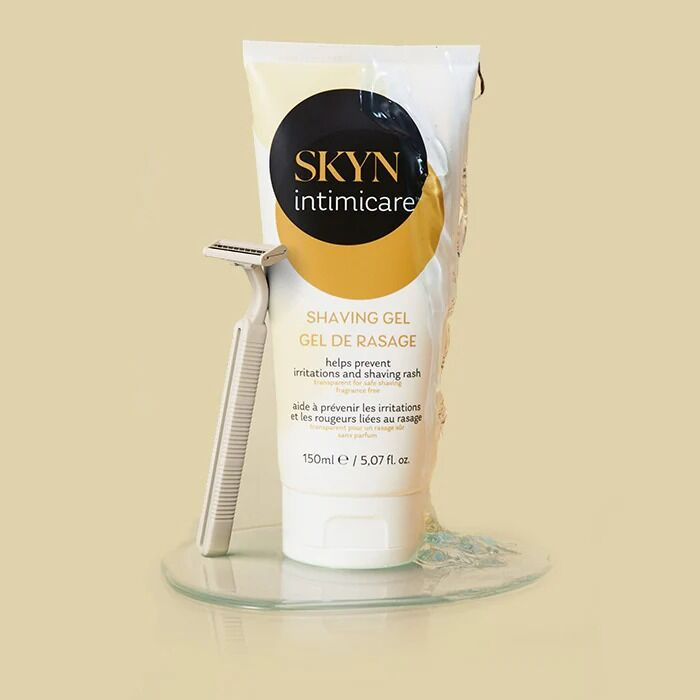 Гель для гоління Skyn Intimicare Shaving Gel 150 мл фото 3