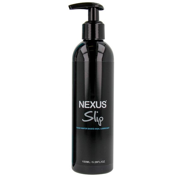 Густий анальний лубрикант Nexus Slip Anal (150 мл) (м'ятий флакон) фото 1
