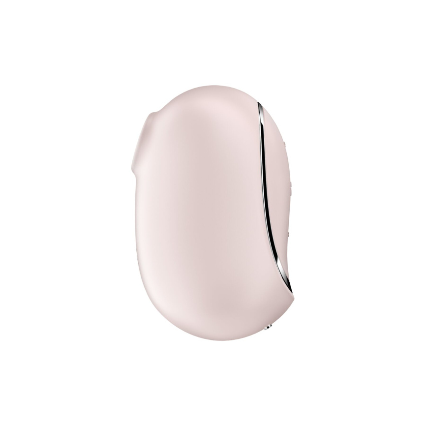Вакуумний стимулятор із вібрацією Satisfyer Pro To Go 2 Beige фото 3