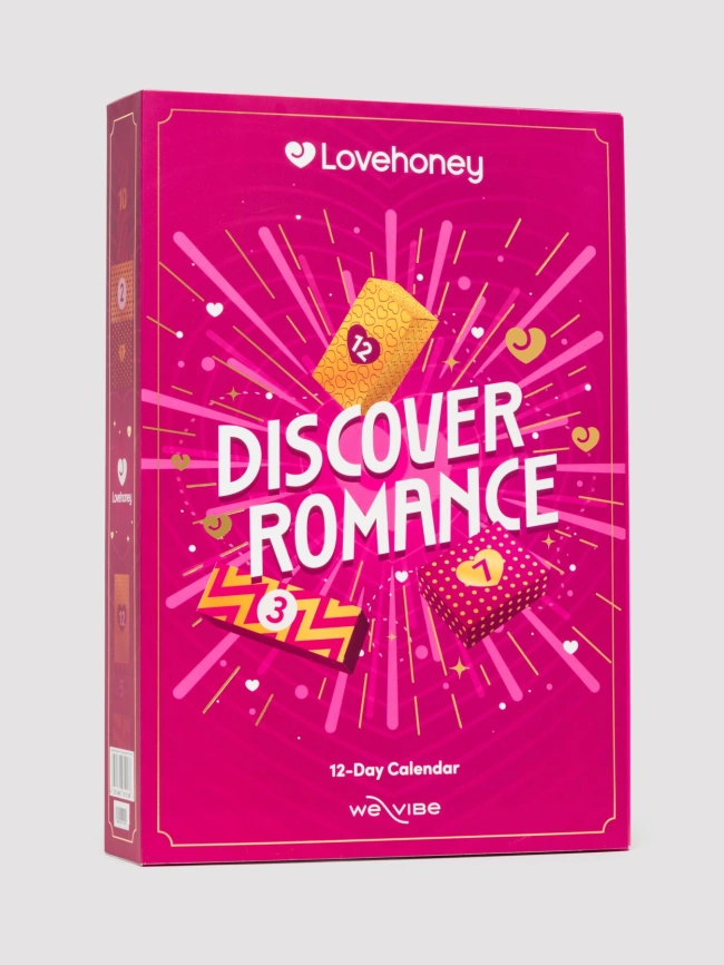 Подарочный набор Lovehoney Discover Romance фото 8