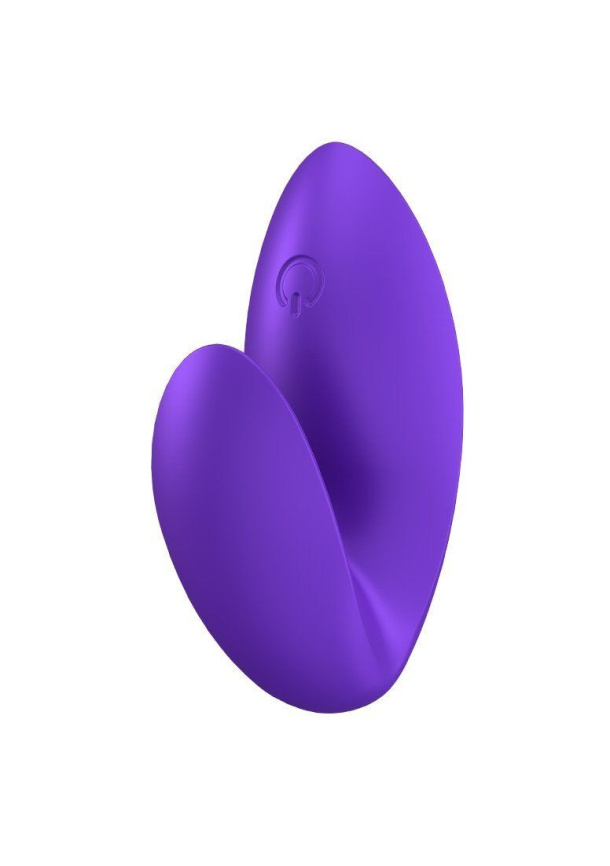 Вібратор на палець Satisfyer Love Riot Purple, 12 варіантів використання фото 2