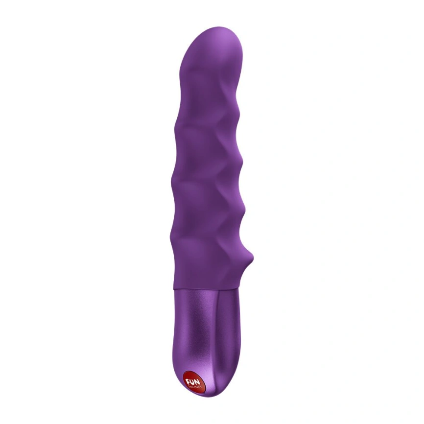 Пульсатор Fun Factory Stronic Surf Dark Violet, 10 режимов работы, перезаряжаемый фото 6