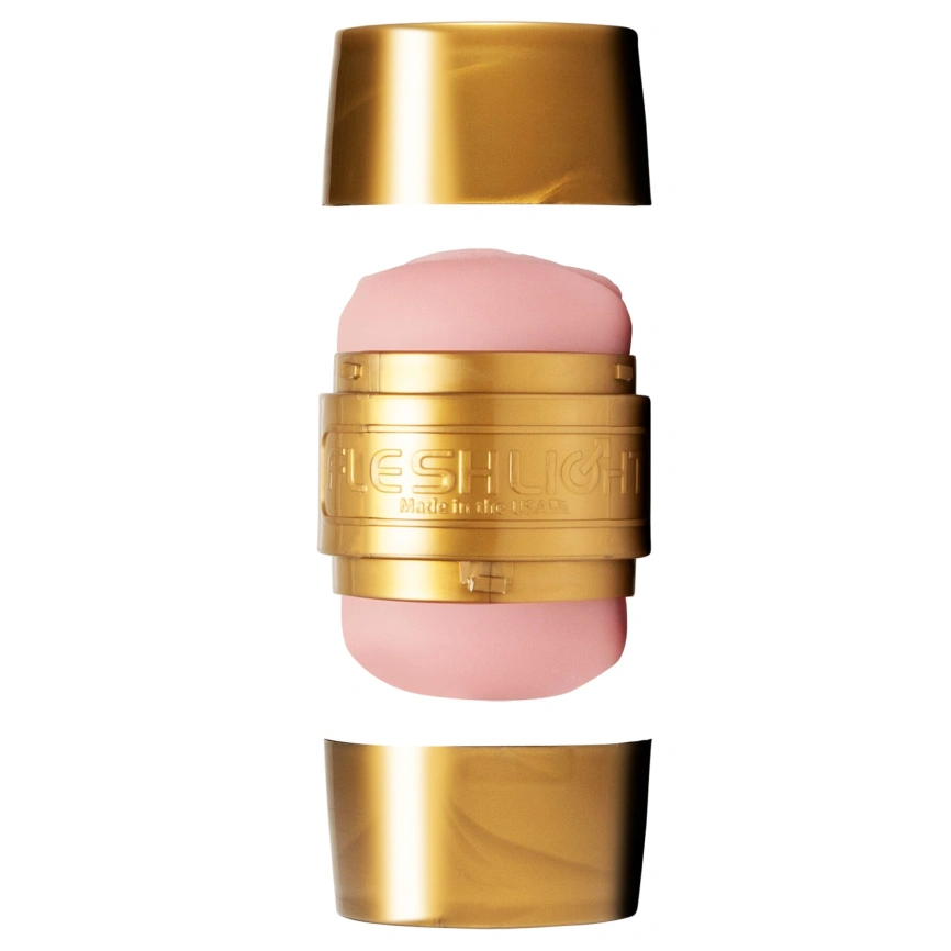 Мастурбатор Fleshlight Quickshot STU, компактный, отлично для пар и минета фото 5