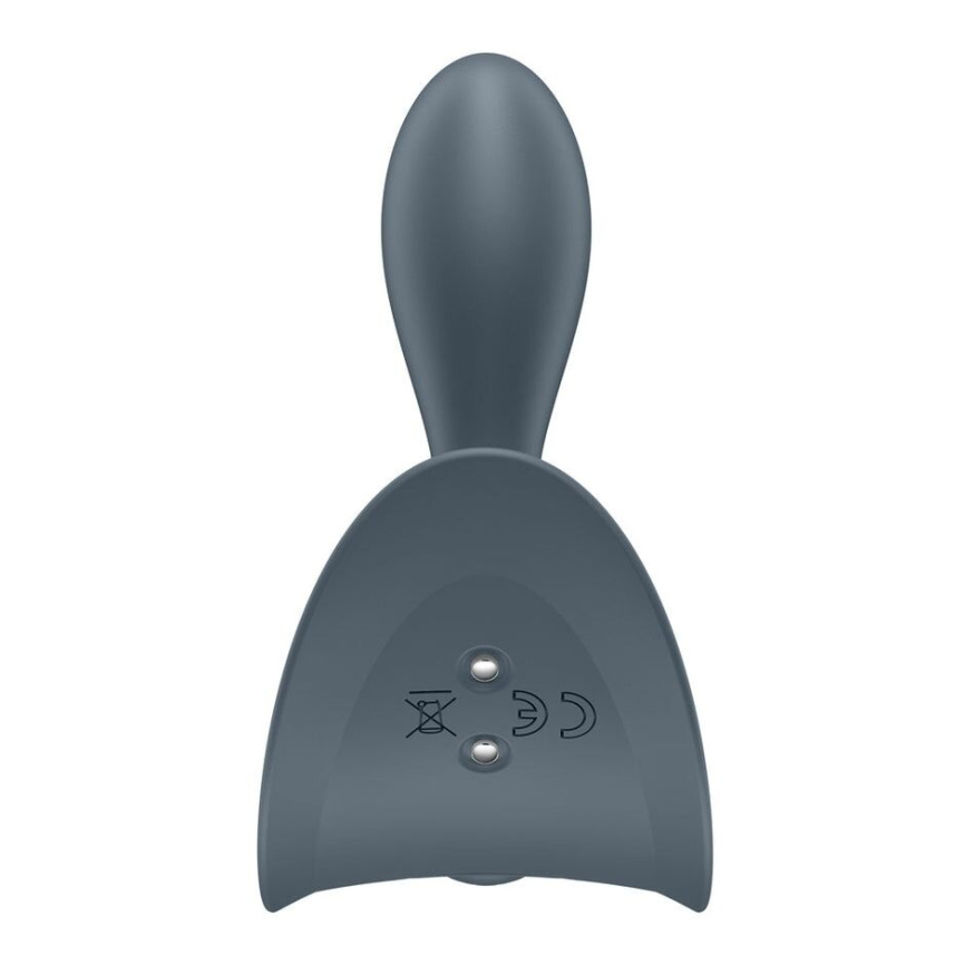 Анальна вібропробка Satisfyer Booty Absolute Beginners 2, для початківців, ввідна частина 3,5 см фото 4