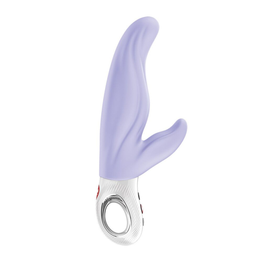 Вібратор-кролик для точки А Fun Factory LADY BI Purple, 2 мотори, 12 режимів фото 1
