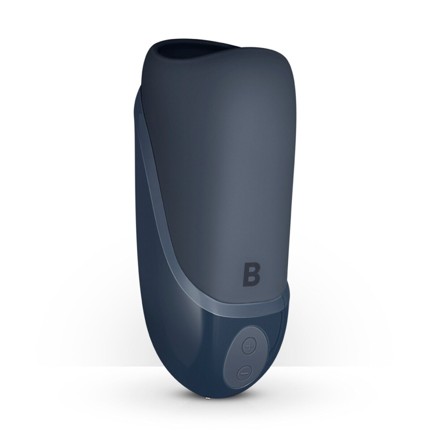 Мастурбатор Boners Vibrating Blowjob Simulator, імітація мінету, 10 режимів фото 1