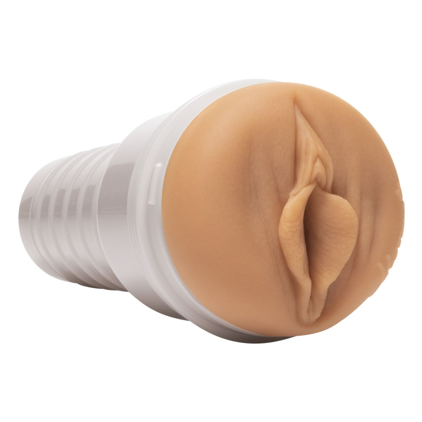 Мастурбатор Fleshlight Girls: Kazumi — Kumzumi, зі зліпка вульви фото 2