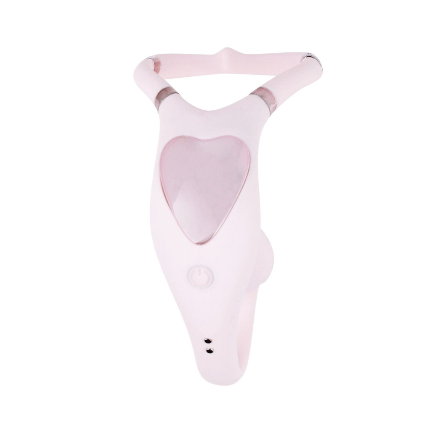 Смарт-вібратор для пар Adrien Lastic Venus + APP, подвійний, можна носити під одягом, 10 режимів фото 5