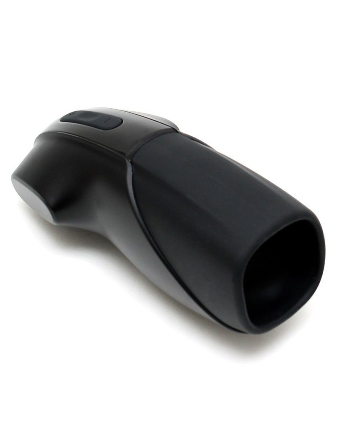 Мастурбатор Satisfyer Men Vibration імітатор мінету з вібрацією, стимуляція головки фото 1