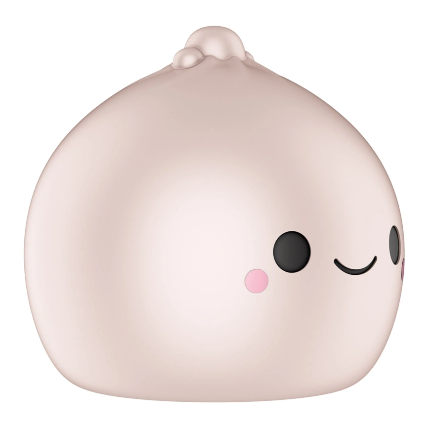 Вакуумный клиторальный стимулятор Satisfyer Mochi Beige фото 2