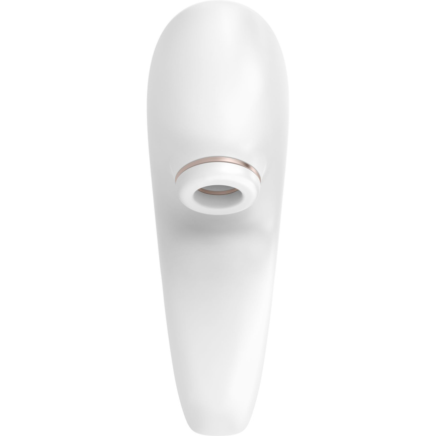 Вакуумний вібратор для пар Satisfyer Pro 4 Couples можна використовувати для сексу у парі фото 3