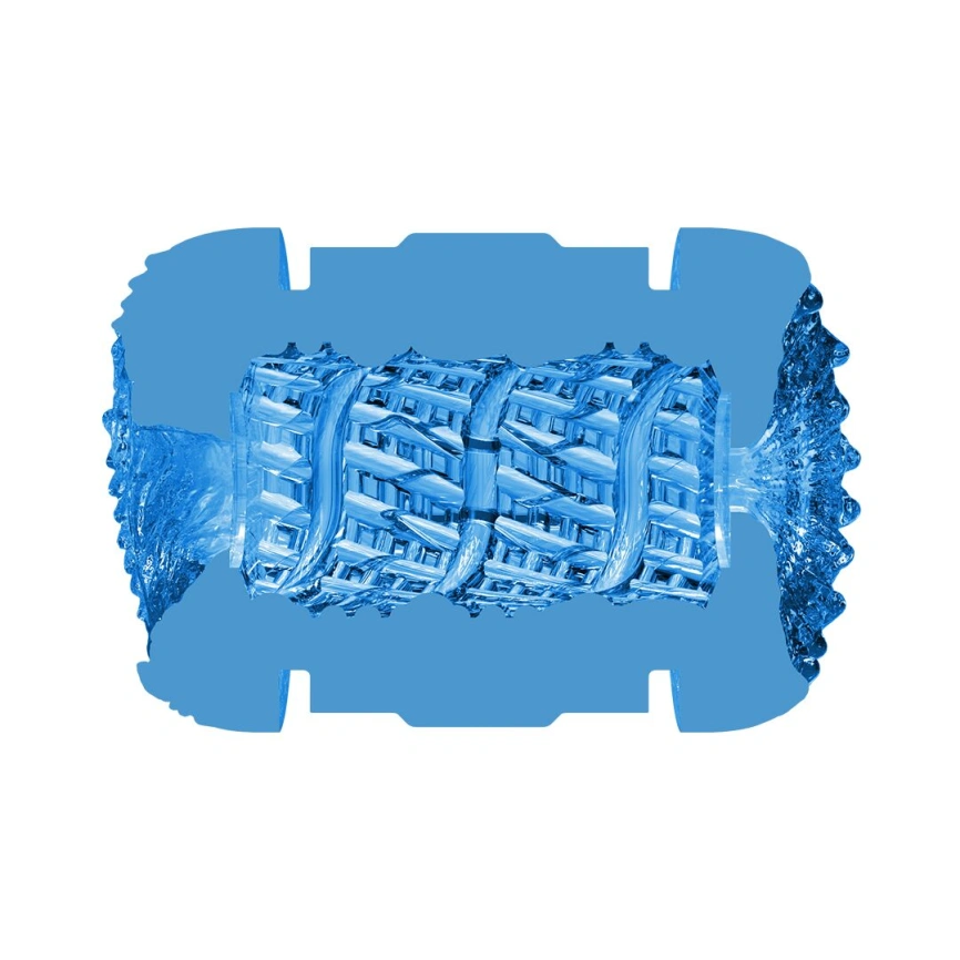 Мастурбатор Fleshlight Quickshot Alien, компактный, двусторонний, отлично для пар и минета фото 11
