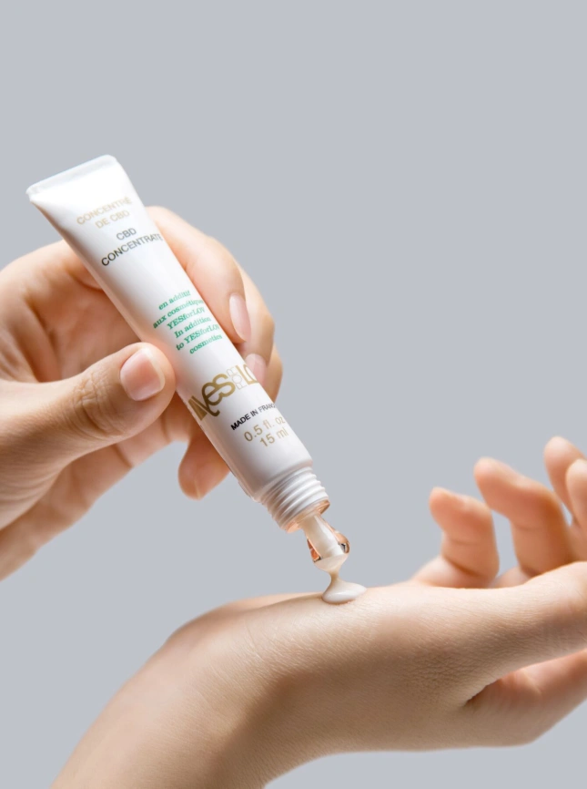 CBD концентрат YESforLOV CBD CONCENTRATE 15 мл фото 4