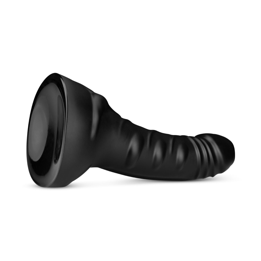 Фалоімітатор BUTTR - Black Hawk Curved Anal Dildo фото 6