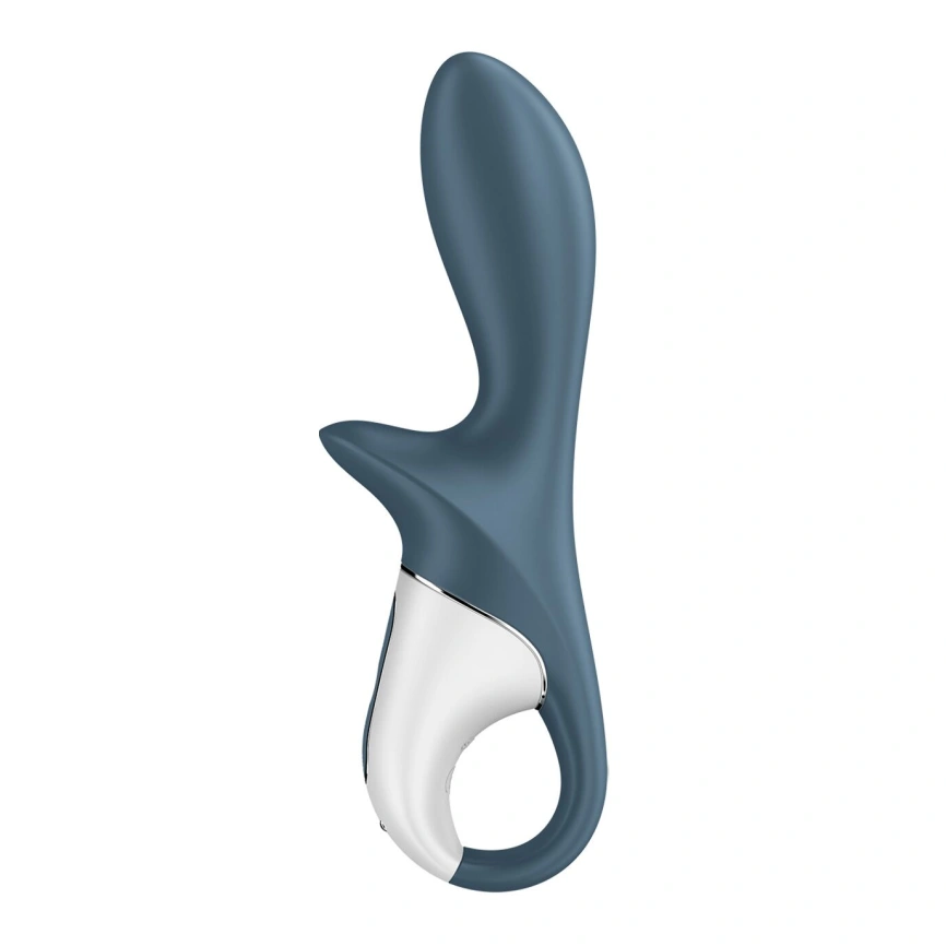 Анальный вибратор надувной Satisfyer Air Pump Booty 2 фото 2